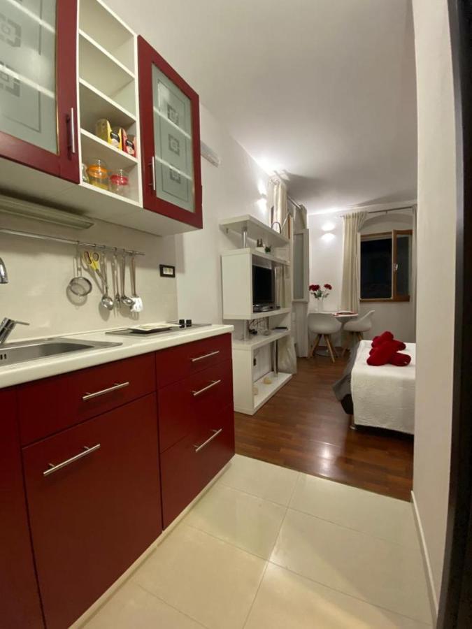 Apartman Torre ฮวาร์ ภายนอก รูปภาพ