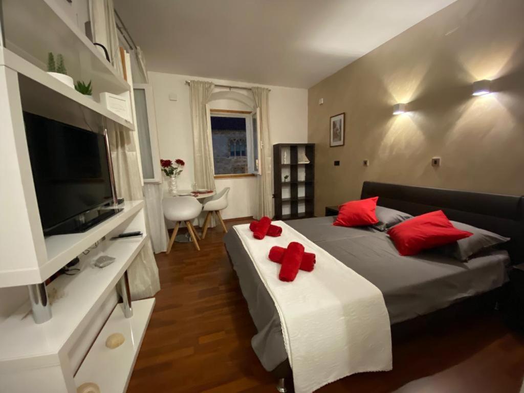 Apartman Torre ฮวาร์ ภายนอก รูปภาพ