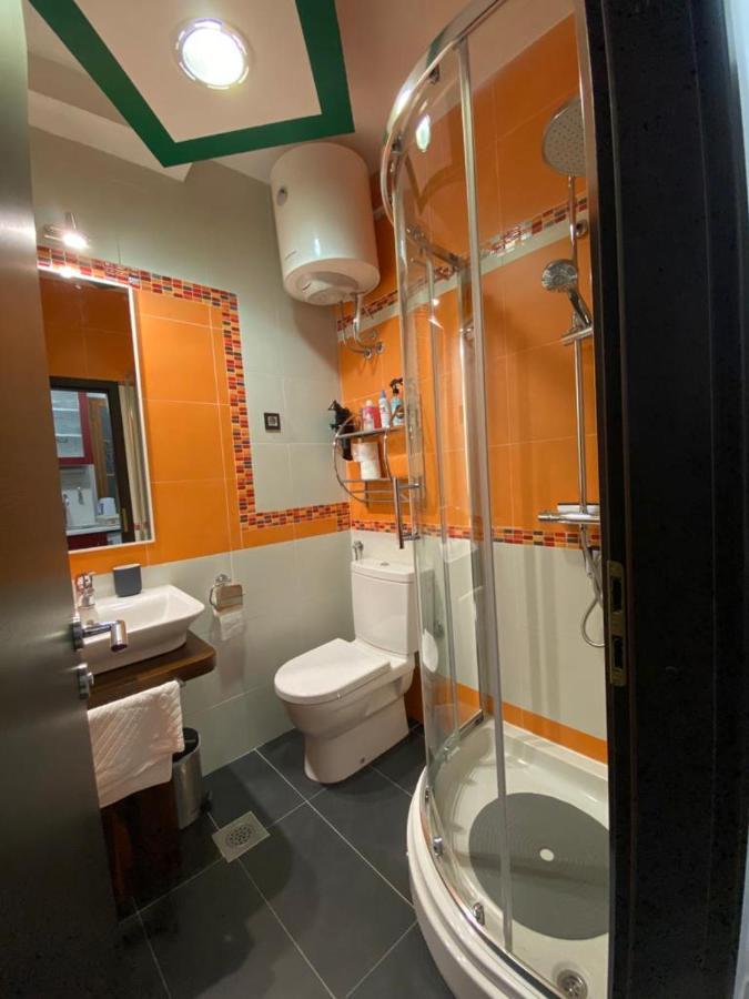Apartman Torre ฮวาร์ ภายนอก รูปภาพ