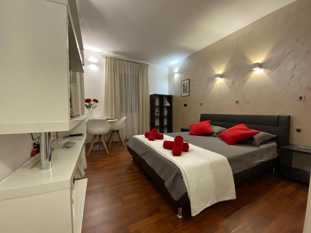 Apartman Torre ฮวาร์ ภายนอก รูปภาพ
